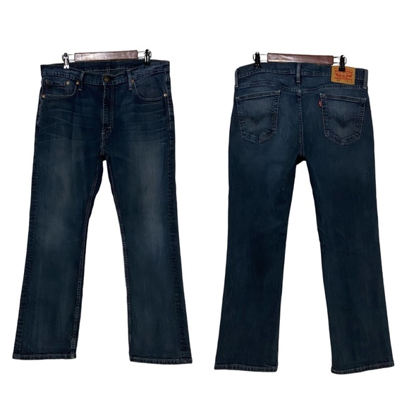 Levi’s 559 Relaxed Straight Jeans Blue - Picture 2 of 16